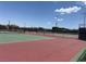 Well-maintained tennis courts perfect for recreational play at 3165 Beltrada Ave, Henderson, NV 89044