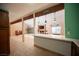 Kitchen is connected to the living room through a breakfast bar at 3790 W Moberly Ave, Las Vegas, NV 89139