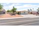 Charming single-story home with a simple yard, offering easy upkeep and a clean look at 409 Antelope Way, Las Vegas, NV 89145