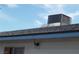 View of the roof at 5068 Killarney St, Las Vegas, NV 89122