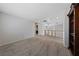 Bonus room featuring carpet and access to other rooms and laundry room at 648 Jumbled Sage Ct, Henderson, NV 89015