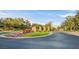 Topaz Ridge community entrance sign surrounded by beautiful landscaping at 69 Tapadero Ln, Las Vegas, NV 89135