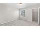 Cozy bedroom with a closet and window to allow natural light at 6955 N Durango Dr # 2054, Las Vegas, NV 89149