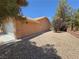 Charming home featuring desert landscaping, a tiled roof, and a two car garage, perfect for low-maintenance living at 710 Tomahawk Ct, Pahrump, NV 89060
