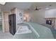 Cozy kitchen features a breakfast bar perfect for casual dining and entertaining at 710 Tomahawk Ct, Pahrump, NV 89060