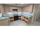 Well-lit kitchen featuring modern appliances and updated countertops at 710 Tomahawk Ct, Pahrump, NV 89060