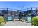 Enjoy a community pickleball court, perfect for recreation and socializing at 7889 Rancho Mirage Dr, Las Vegas, NV 89113