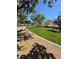Enjoy the outdoors in this community park with shaded picnic areas and walking paths for leisure activities at 2509 April Breeze Ln, Henderson, NV 89002