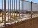 Backyard view showcasing the neighborhood at 2772 Brinkley Manor St, Laughlin, NV 89029