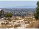 Enjoy breathtaking mountain views and cityscapes from this property, offering a serene and picturesque setting at 2772 Brinkley Manor St, Laughlin, NV 89029