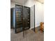 High-end home entertainment system rack with multiple audio and video components for a complete media experience at 29 Costa Tropical Dr, Henderson, NV 89011
