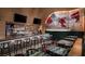 Stylish bar with sleek countertops, cozy seating, and elegant wall decor that add to its charm at 4381 W Flamingo Rd # 2902, Las Vegas, NV 89103