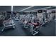 This is a great gym with various weightlifting and cardio machines, perfect for fitness enthusiasts at 4381 W Flamingo Rd # 2902, Las Vegas, NV 89103
