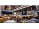 An elegant restaurant with a beautiful bar and seating for a large crowd at 4381 W Flamingo Rd # 2902, Las Vegas, NV 89103