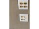 Wall jacks for audio equipment at 6704 Lost River Ct, Las Vegas, NV 89108