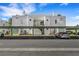 Attractive condominium building with covered parking for residents and guests at 7100 Pirates Cove Rd # 2076, Las Vegas, NV 89145