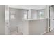 Upstairs hallway with natural light and doorway leading to bedroom at 7263 Pepperbox Ave, Las Vegas, NV 89179