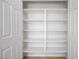 A spacious pantry with multiple shelves for plenty of storage at 7263 Pepperbox Ave, Las Vegas, NV 89179