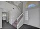 Foyer with stairway, and hard floors at 901 Carnival Ave, Las Vegas, NV 89123