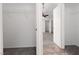 Open walk-in closet with wire shelving and plush carpet at 908 Shining Rose Pl, Henderson, NV 89052