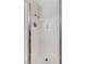 This is a close up picture of a white shower at , Henderson, NV 89015