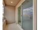 Cozy covered patio with an outdoor view at 11904 Glide Reflection Ave, Las Vegas, NV 89138