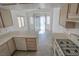 Spacious kitchen, with eat in dining and dishwasher at 1349 Goldenglow Rd, Las Vegas, NV 89108