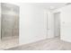 The main bedroom includes an ensuite bathroom with a stand-up shower at 1485 Melodic Lark Ln, Las Vegas, NV 89138