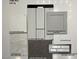 Selection of interior design materials including quartz, tile, and cabinet finishes at 1485 Melodic Lark Ln, Las Vegas, NV 89138