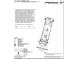 A plot plan showing property lines, building footprints, and street access for Melodic Lark Drive at 1485 Melodic Lark Ln, Las Vegas, NV 89138