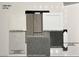A curated design palette offering textures and colors for customizing the home to one's taste at 1491 Melodic Lark Dr, Las Vegas, NV 89138