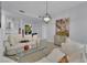 Inviting living room with stylish decor, open layout, and seamless flow to the kitchen, perfect for modern living at 2305 W Horizon Ridge Pkwy # 611, Henderson, NV 89052