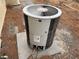 Air conditioning unit for the home at 2451 E Falcon St, Pahrump, NV 89048