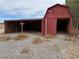 Rustic barn perfect for horses or livestock, and ready for new owners at 2451 E Falcon St, Pahrump, NV 89048