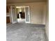 View of kitchen area with plenty of room for storage at 2451 E Falcon St, Pahrump, NV 89048