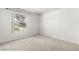 Bedroom with a window at 2606 S Durango Dr # 276, Las Vegas, NV 89117