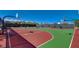 Community basketball courts provide a great space for recreation and exercise in a social environment at 2787 Donatello Manor Pl, Henderson, NV 89044