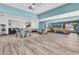 Expansive common area with stylish seating arrangements and recreational facilities offers a vibrant community space at 2851 S Valley View Blvd # 1120, Las Vegas, NV 89102