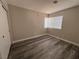 Bedroom with a large window allowing ample natural light at 3238 Canyon Terrace Dr, Laughlin, NV 89029