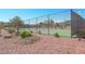 Outdoor tennis court for residents' active lifestyle and recreational enjoyment at 3930 University Center Dr # 901, Las Vegas, NV 89119