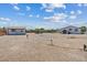 Expansive property showing the house and surrounding land at 4981 E Pawnee Pl, Pahrump, NV 89061