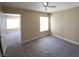 Spacious bedroom with a ceiling fan and carpeted flooring at 6800 E Lake Mead Blvd # 2024, Las Vegas, NV 89156