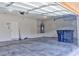 Spacious two car garage with ample lighting and storage space at 72 Broken Putter Way, Las Vegas, NV 89148
