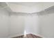 Walk-in closet with built-in shelving offering ample storage space at 905 Harp Way, North Las Vegas, NV 89032