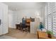 Office featuring a desk, and a file cabinet at 10413 Marymont Pl, Las Vegas, NV 89134