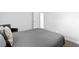 Bedroom featuring gray walls and carpet at 120 W Highland Dr, Henderson, NV 89015
