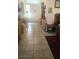 Inviting entryway featuring tile flooring and decor at 1330 Honey Lake St, Las Vegas, NV 89110