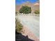 An empty in-ground pool. Ready for a makeover! at 1330 Honey Lake St, Las Vegas, NV 89110