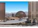 Skyline featuring distinctive buildings, including a dome, with clear blue skies above at 2000 N Fashion Show Dr # 3000, Las Vegas, NV 89109