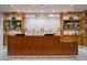 Inviting reception area with stylish decor, display shelves, and a welcoming atmosphere at 2000 N Fashion Show Dr # 3000, Las Vegas, NV 89109